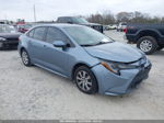 2020 Toyota Corolla Le Blue vin: 5YFEPRAE0LP079373