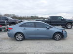 2020 Toyota Corolla Le Blue vin: 5YFEPRAE0LP079373