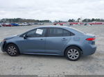 2020 Toyota Corolla Le Blue vin: 5YFEPRAE0LP079373