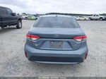 2020 Toyota Corolla Le Blue vin: 5YFEPRAE0LP079373