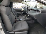 2020 Toyota Corolla Le Silver vin: 5YFEPRAE0LP082953