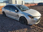 2020 Toyota Corolla Le Silver vin: 5YFEPRAE0LP097324