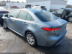 2020 Toyota Corolla Le Gray vin: 5YFEPRAE0LP100464