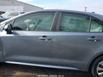 2020 Toyota Corolla Le Gray vin: 5YFEPRAE0LP100464