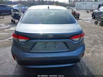 2020 Toyota Corolla Le Gray vin: 5YFEPRAE0LP100464