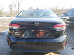 2020 Toyota Corolla Le Black vin: 5YFEPRAE0LP111979