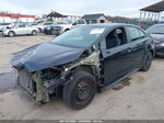 2020 Toyota Corolla Le Black vin: 5YFEPRAE0LP124084