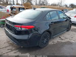 2020 Toyota Corolla Le Black vin: 5YFEPRAE0LP124084