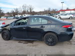 2020 Toyota Corolla Le Black vin: 5YFEPRAE0LP124084