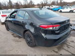 2020 Toyota Corolla Le Black vin: 5YFEPRAE0LP124084