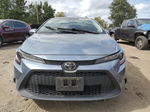 2020 Toyota Corolla Le Синий vin: 5YFEPRAE1LP032255