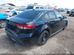 2020 Toyota Corolla Le Black vin: 5YFEPRAE1LP078006