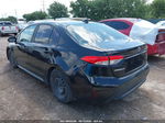 2020 Toyota Corolla Le Black vin: 5YFEPRAE1LP078006