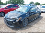 2020 Toyota Corolla Le Black vin: 5YFEPRAE1LP078006