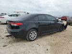 2020 Toyota Corolla Le Black vin: 5YFEPRAE1LP108864