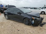 2020 Toyota Corolla Le Black vin: 5YFEPRAE1LP108864