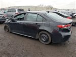 2020 Toyota Corolla Le Black vin: 5YFEPRAE1LP115068