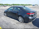 2020 Toyota Corolla Le Black vin: 5YFEPRAE1LP127804