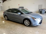 2020 Toyota Corolla Le Blue vin: 5YFEPRAE2LP043703