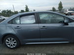 2020 Toyota Corolla Le Gray vin: 5YFEPRAE2LP056399