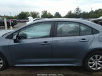 2020 Toyota Corolla Le Gray vin: 5YFEPRAE2LP056399