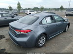 2020 Toyota Corolla Le Gray vin: 5YFEPRAE2LP056399