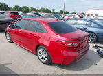 2020 Toyota Corolla Le Red vin: 5YFEPRAE2LP061991