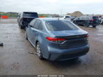 2020 Toyota Corolla Le Light Blue vin: 5YFEPRAE2LP105584