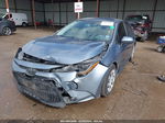 2020 Toyota Corolla Le Light Blue vin: 5YFEPRAE2LP105584