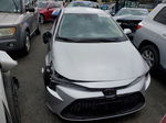 2020 Toyota Corolla Le Silver vin: 5YFEPRAE2LP126032