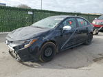 2020 Toyota Corolla Le Black vin: 5YFEPRAE2LP135877