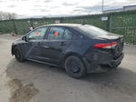 2020 Toyota Corolla Le Black vin: 5YFEPRAE2LP135877