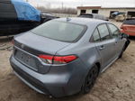 2020 Toyota Corolla Le Синий vin: 5YFEPRAE3LP026795