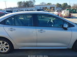 2020 Toyota Corolla Le Silver vin: 5YFEPRAE3LP049820