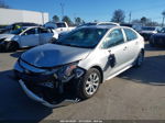 2020 Toyota Corolla Le Silver vin: 5YFEPRAE3LP049820