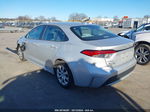 2020 Toyota Corolla Le Silver vin: 5YFEPRAE3LP049820