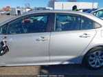 2020 Toyota Corolla Le Silver vin: 5YFEPRAE3LP049820