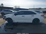 2020 Toyota Corolla Le White vin: 5YFEPRAE3LP058534