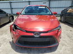 2020 Toyota Corolla Le Красный vin: 5YFEPRAE3LP081456