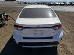 2020 Toyota Corolla Le White vin: 5YFEPRAE3LP082137