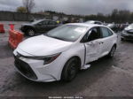 2020 Toyota Corolla Le White vin: 5YFEPRAE3LP088715