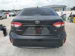 2020 Toyota Corolla Le Black vin: 5YFEPRAE3LP089220