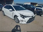 2020 Toyota Corolla Le Белый vin: 5YFEPRAE4LP039491