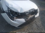 2020 Toyota Corolla Le White vin: 5YFEPRAE4LP044772