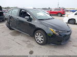 2020 Toyota Corolla Le Black vin: 5YFEPRAE4LP057277