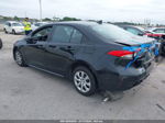 2020 Toyota Corolla Le Black vin: 5YFEPRAE4LP057277