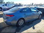 2020 Toyota Corolla Le Light Blue vin: 5YFEPRAE4LP057991