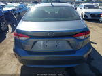 2020 Toyota Corolla Le Light Blue vin: 5YFEPRAE4LP057991