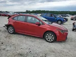 2020 Toyota Corolla Le Red vin: 5YFEPRAE4LP060678