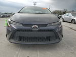 2020 Toyota Corolla Le Blue vin: 5YFEPRAE4LP061104